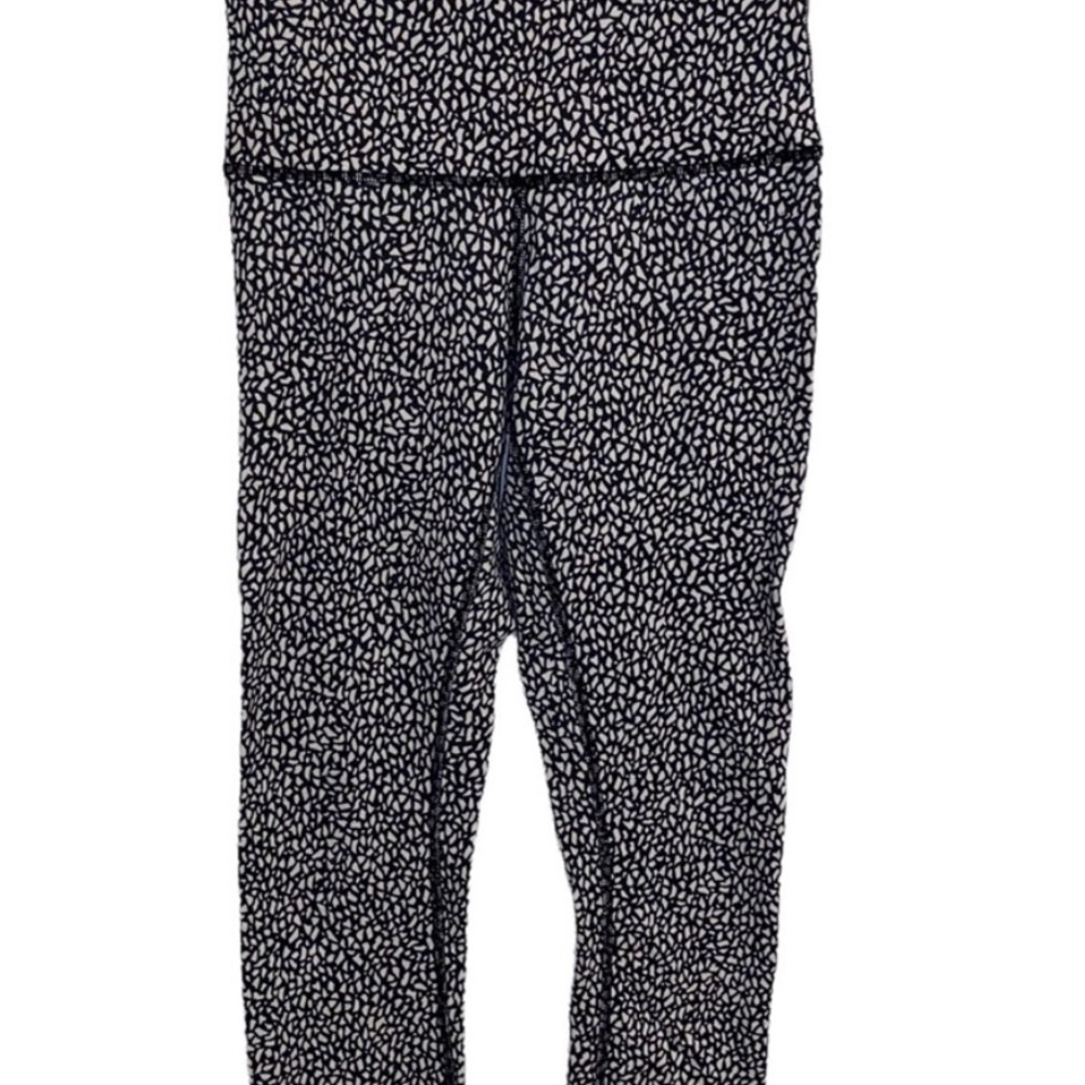 Lululemon Miss Mosaic Wunder Under Leggings - Picture 3 of 10